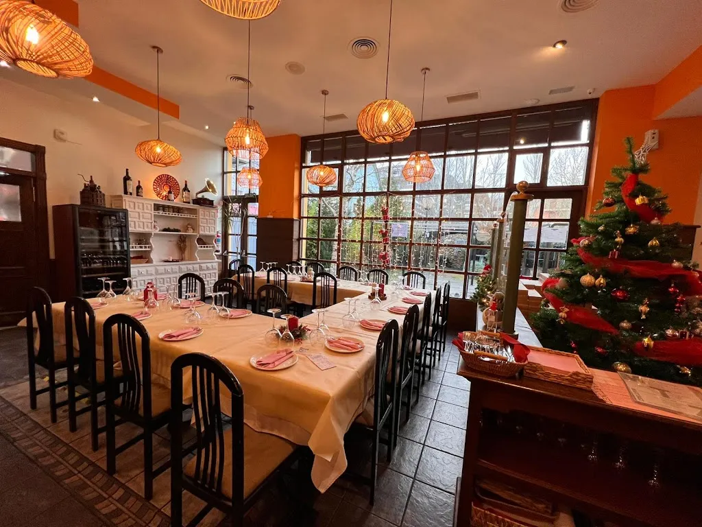 Restaurante Martinez Medina De Pomar