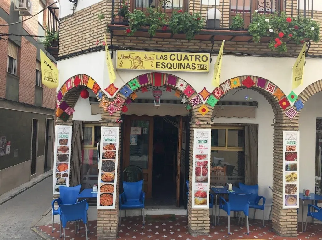 Restaurante Meson Abuela Maria