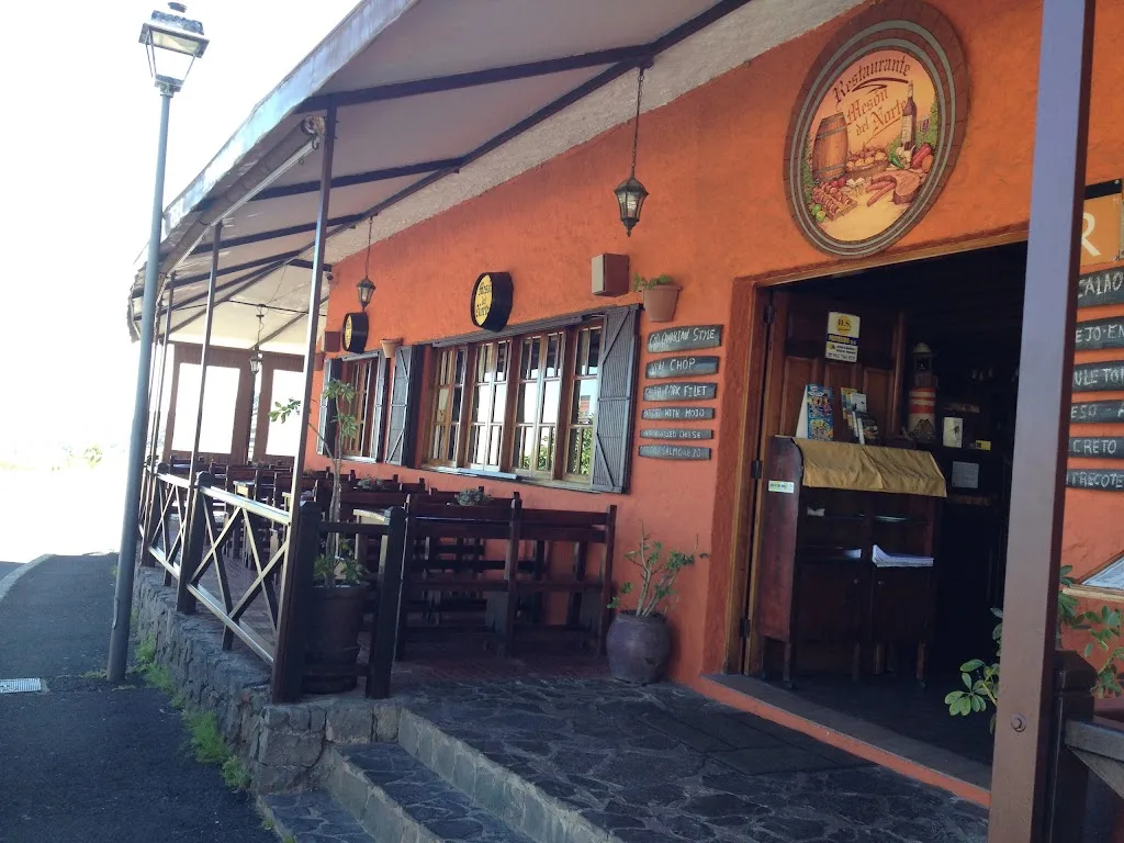 Restaurante Meson Del Norte Tenerife