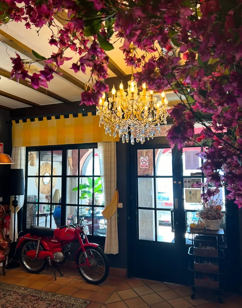 Restaurante Meson Lameirina