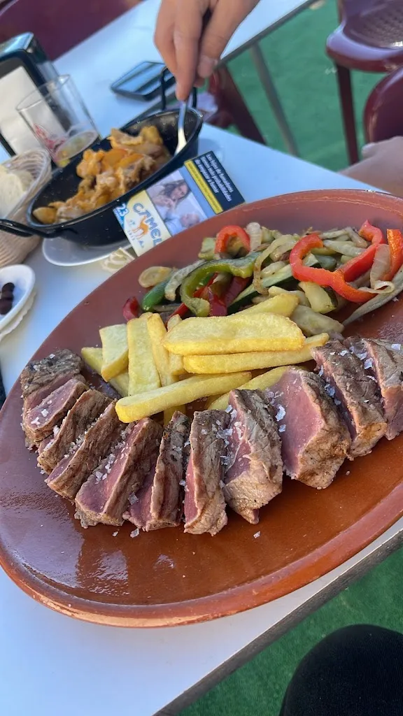 Restaurante Meson Los Alberos