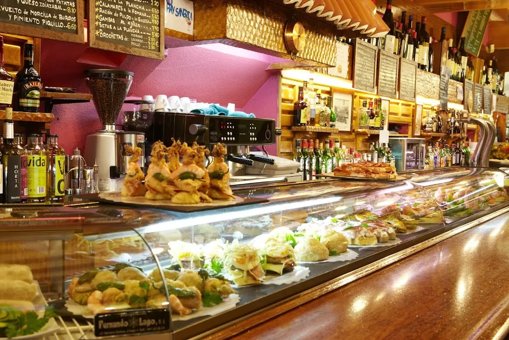 Restaurante Meson Los Herreros
