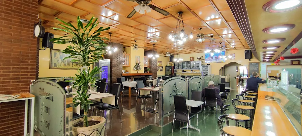 Restaurante Meson San Jose