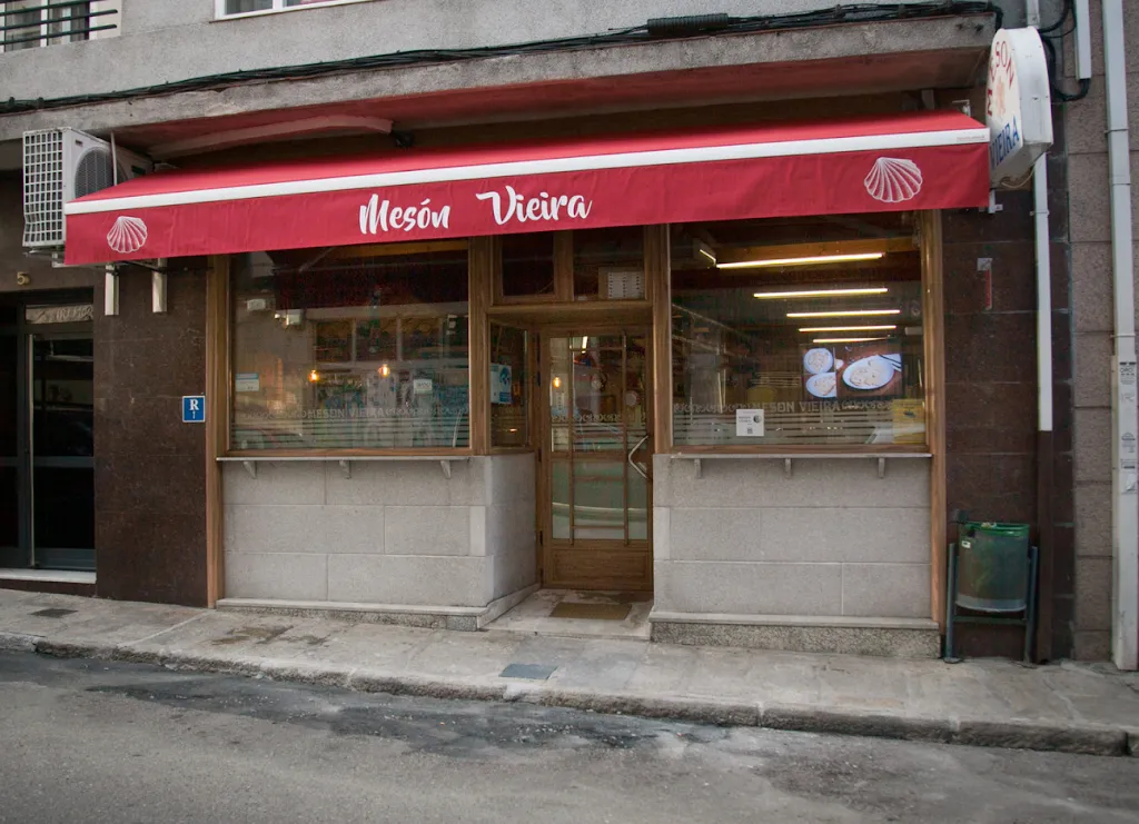 Restaurante Meson Vieira