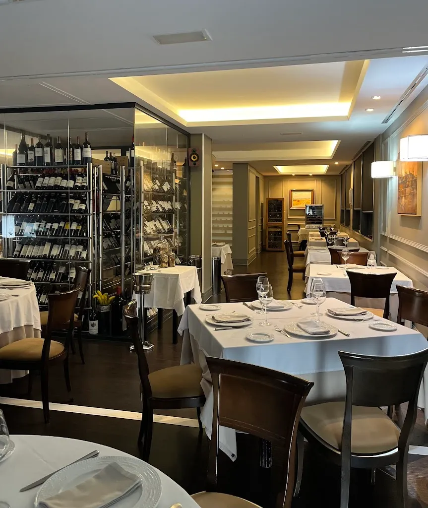 Restaurante Modesto