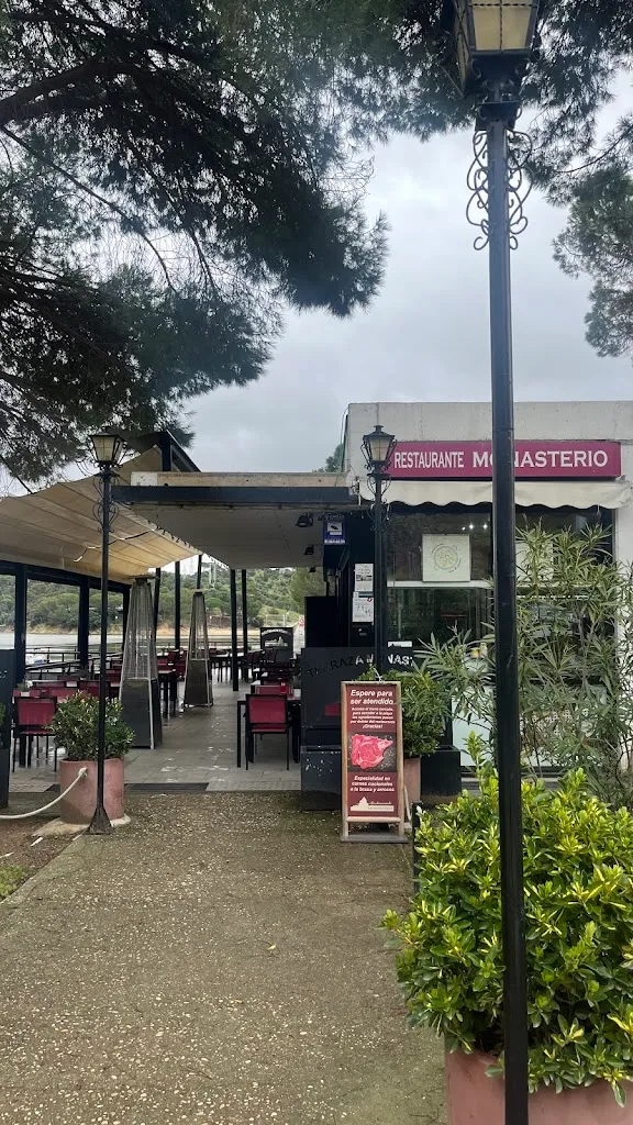 Restaurante Monasterio