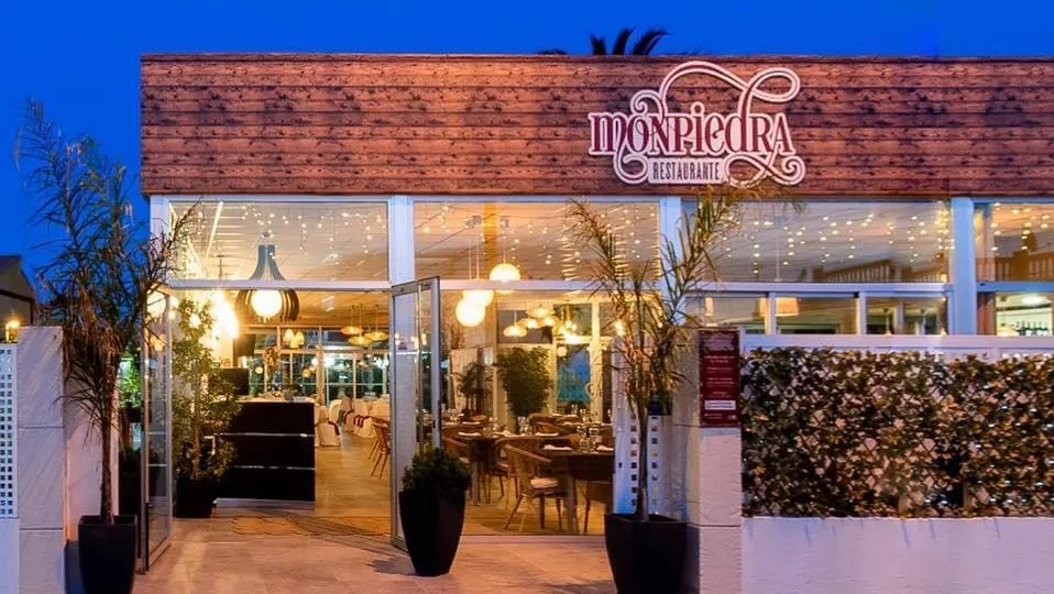 Restaurante Monpiedra