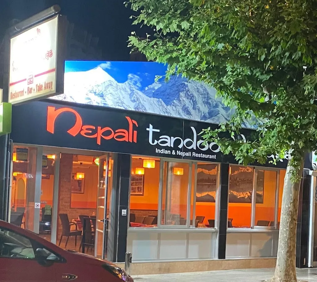 Restaurante Nepali