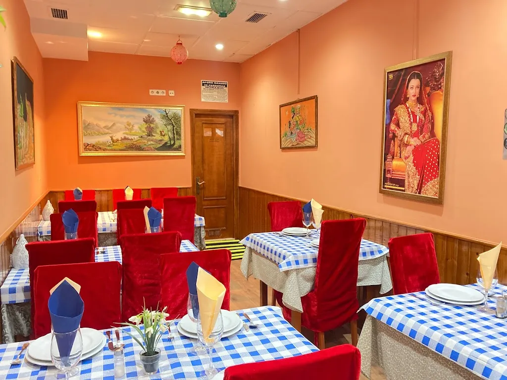 Restaurante Nueva Delhi