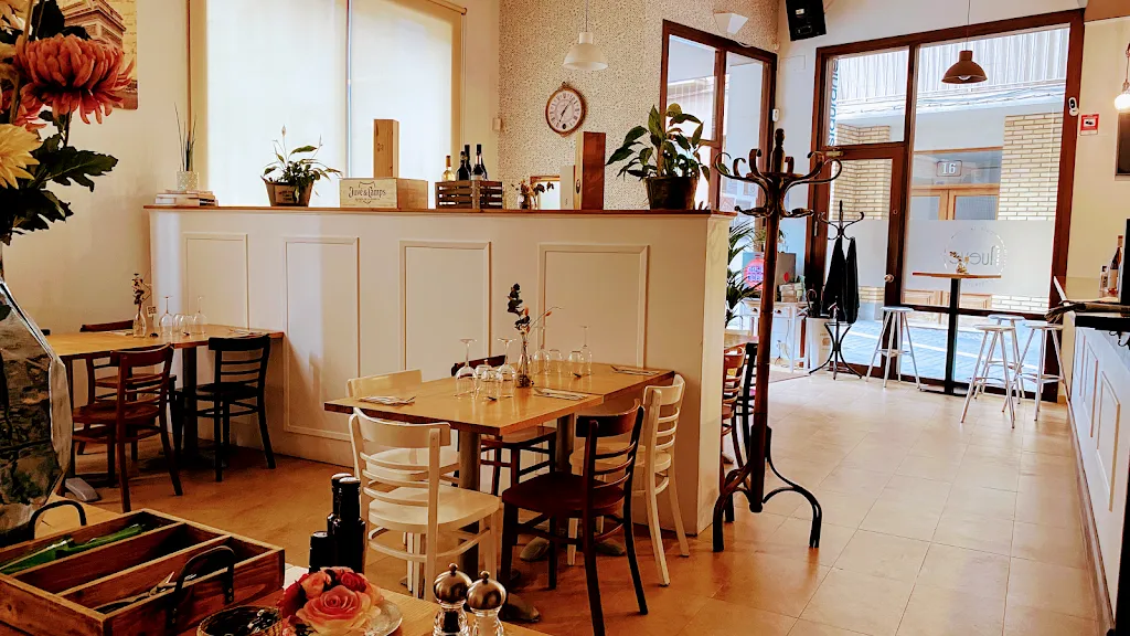 Restaurante Nueve