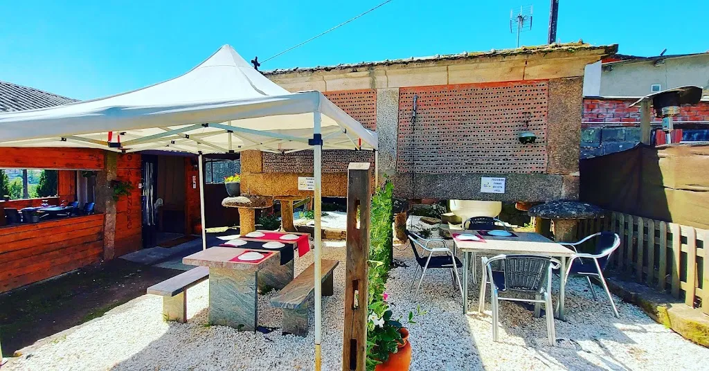 Restaurante O Alpendre Mos