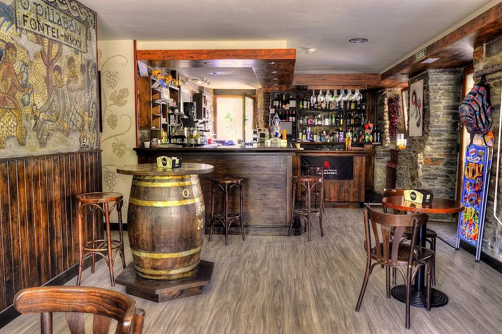 Restaurante O Pillaban