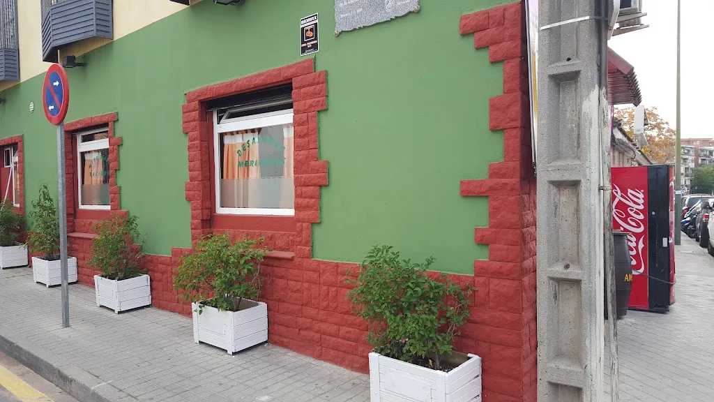 Restaurante Olimpia