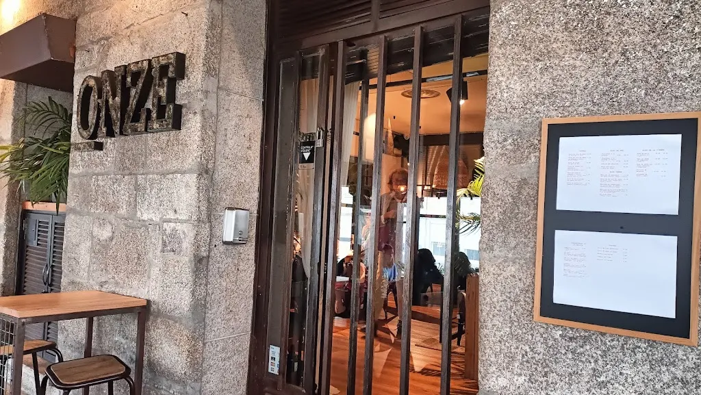Restaurante Onze