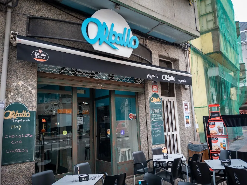 Restaurante Orballo
