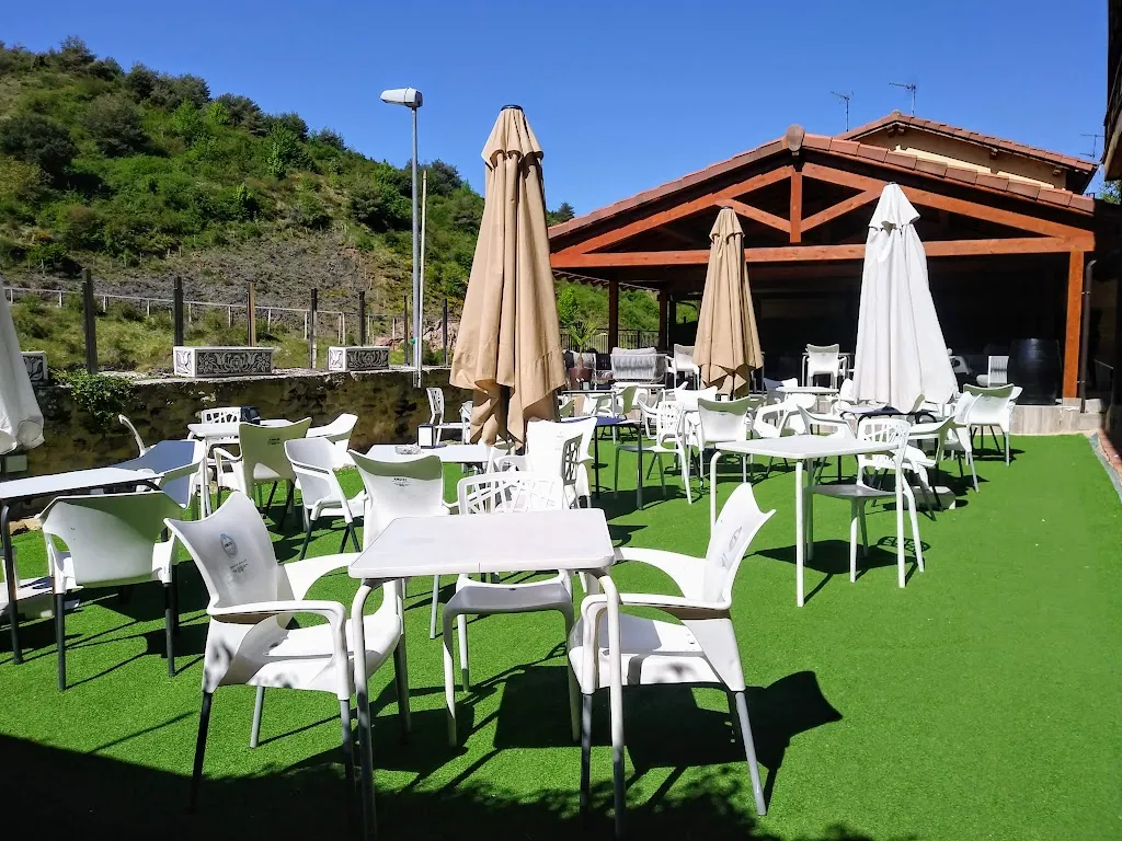 Restaurante Palacio De Anana