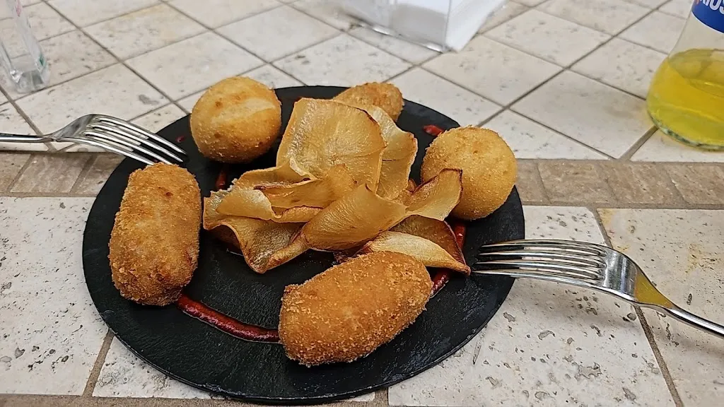Restaurante Parador Ciudad Rodrigo