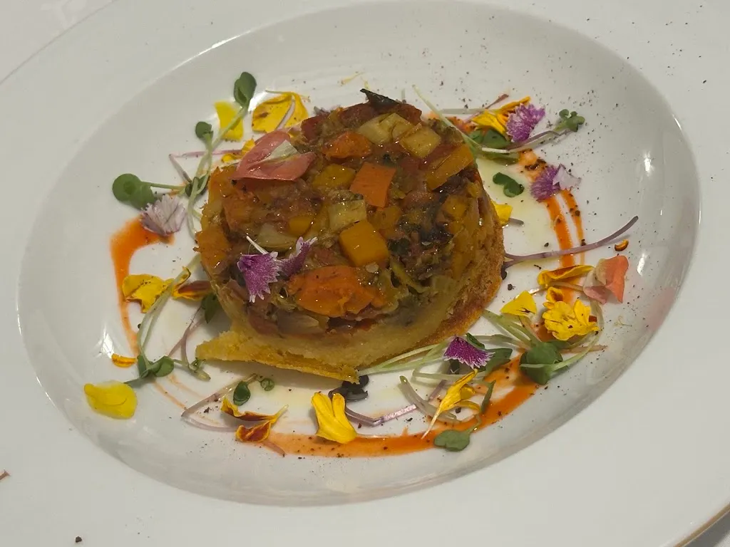 Restaurante Parador De Almagro