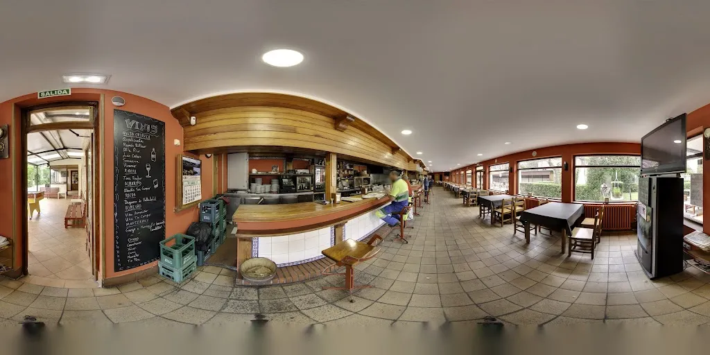 Restaurante - Parrilla Jardines Del Marisol