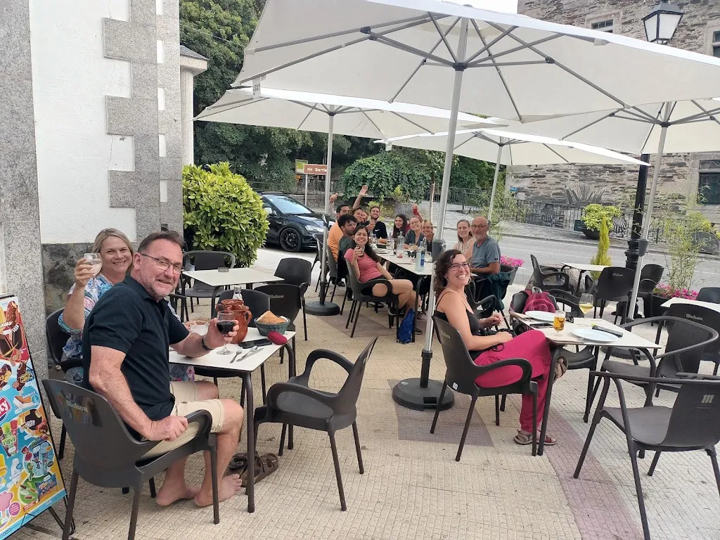 Restaurante Parrillada Pension Castro