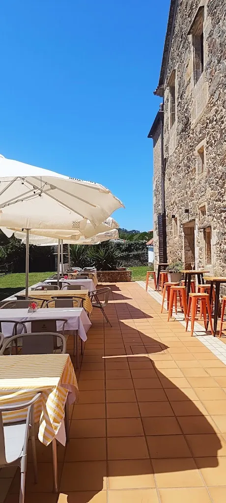 Restaurante @ Pazo Do Souto