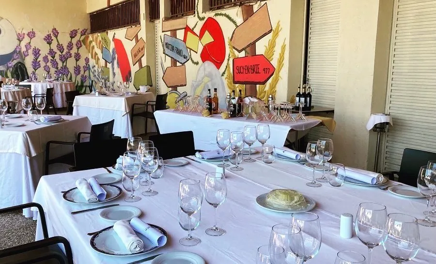 Restaurante Pedagogico Fatima Gismero