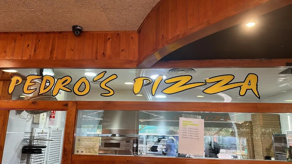 Restaurante Pedro'S Pizza