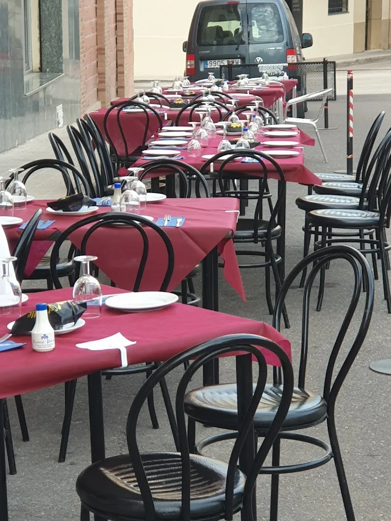 Restaurante Pension Central