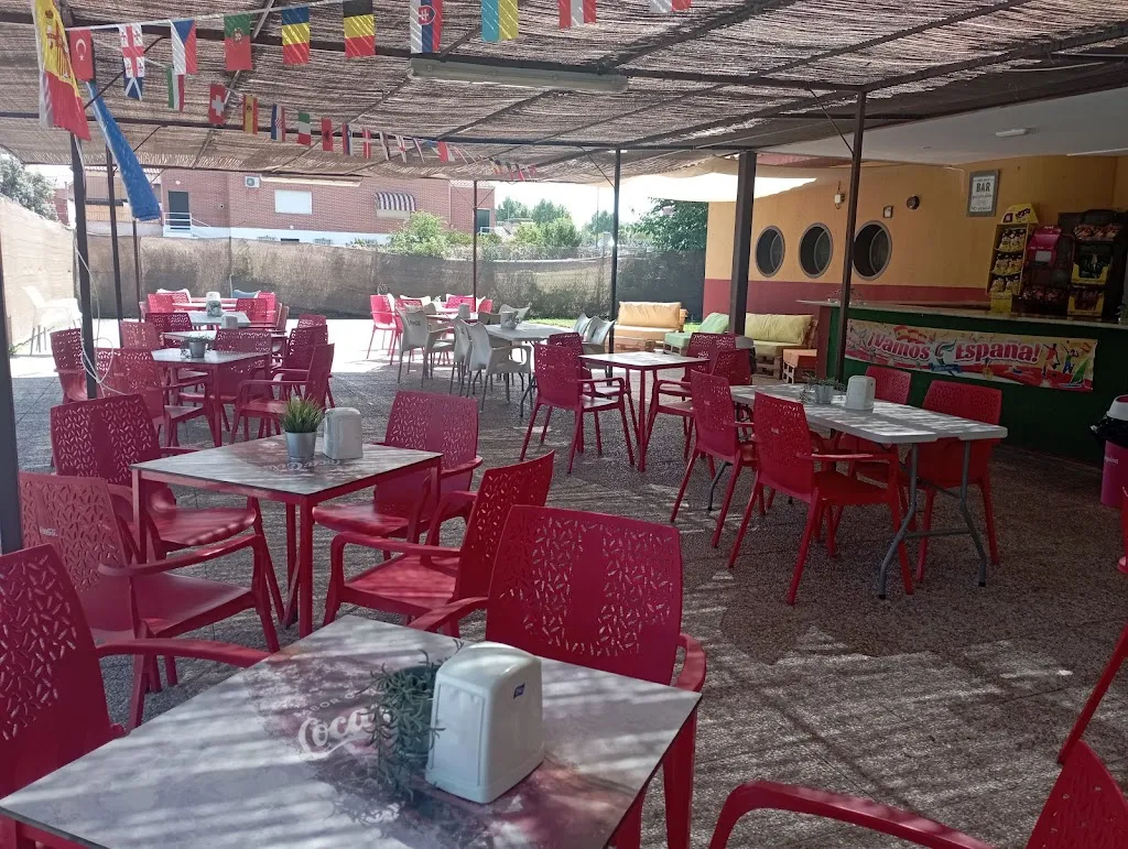 Restaurante Piscina Santa Olalla