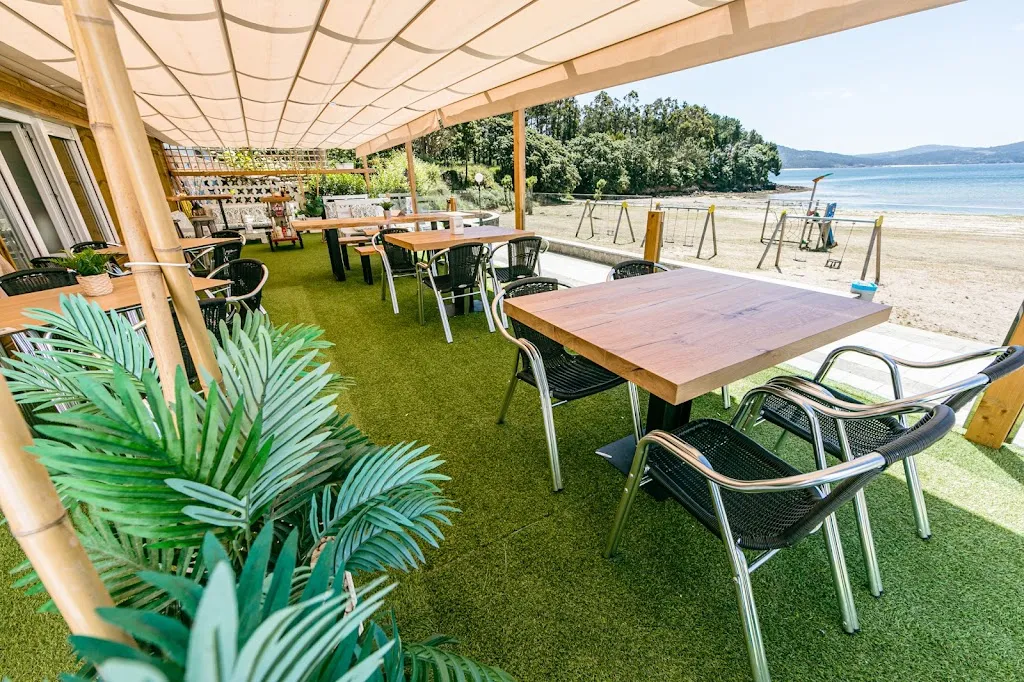 Restaurante Playa De Camarinas