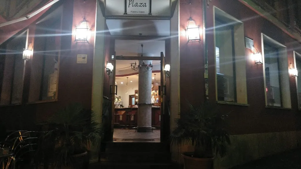 Restaurante Plaza