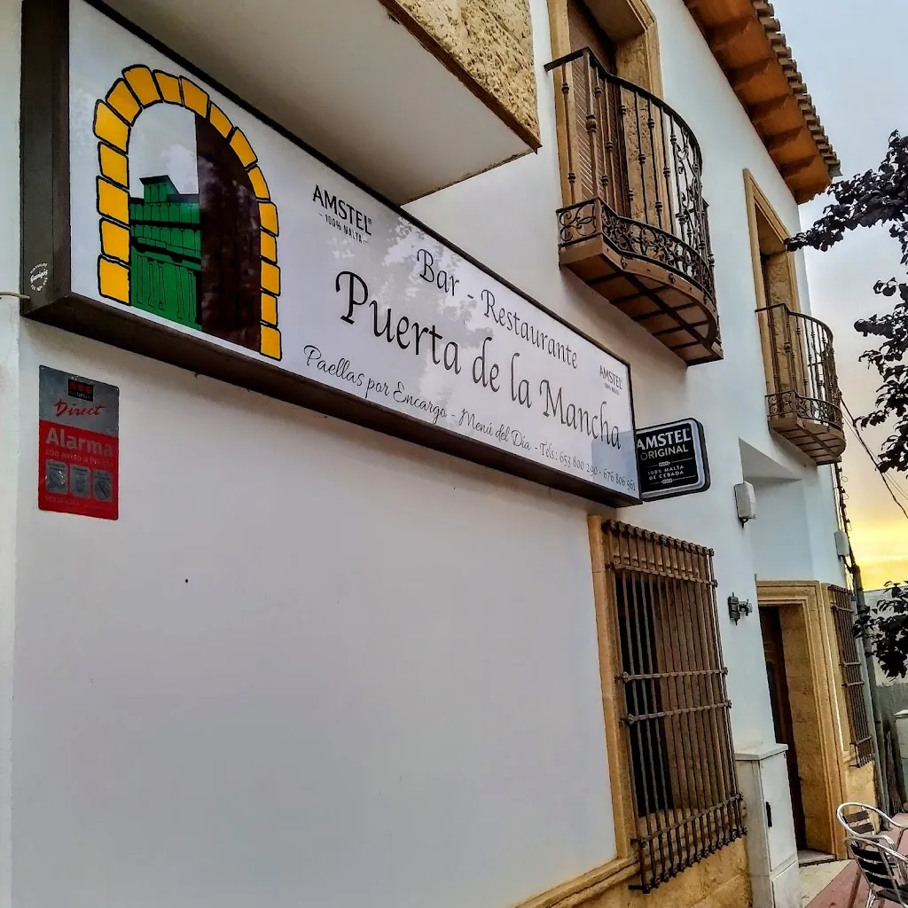 Restaurante Puerta De La Mancha