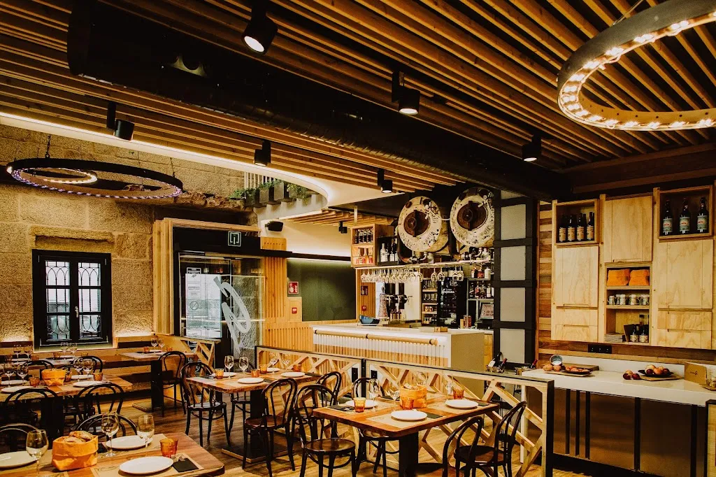 Restaurante Pulperia Casa Gazpara