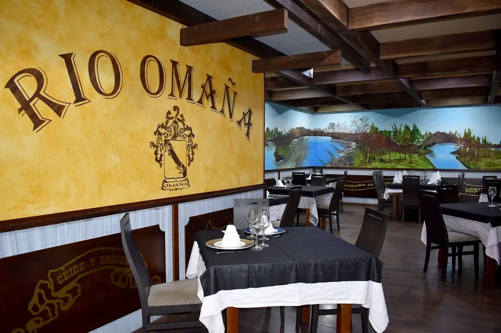 Restaurante Rio Omana