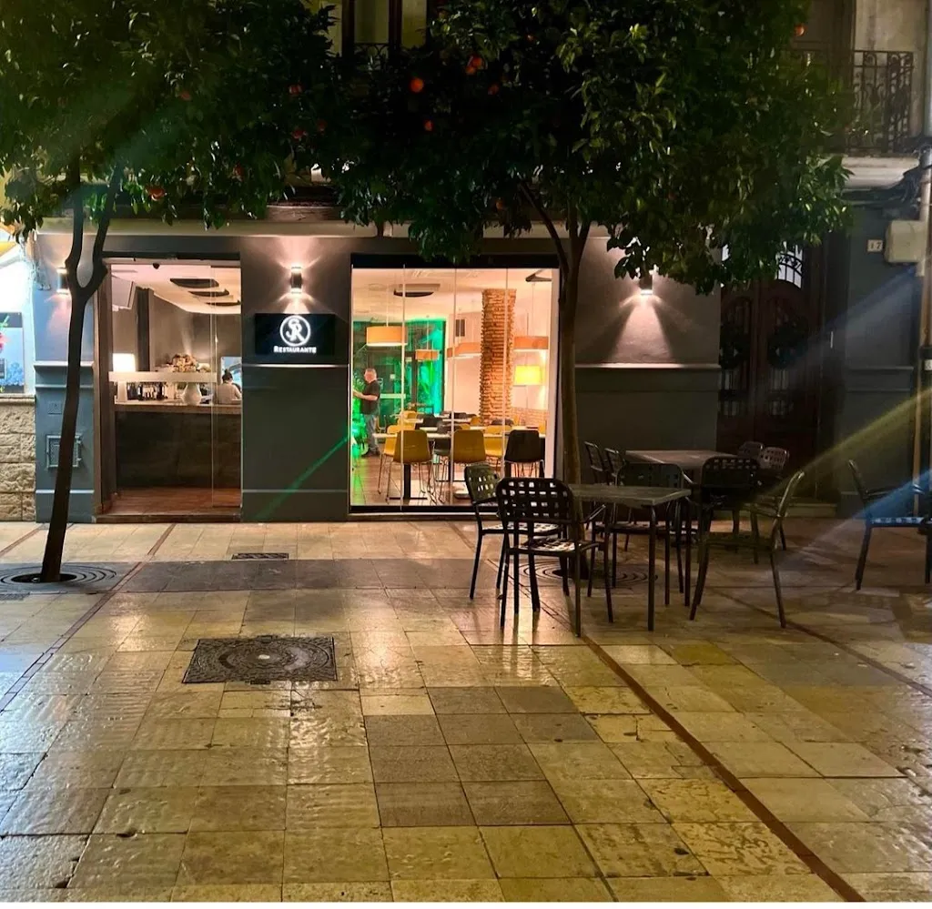 Restaurante Romanova