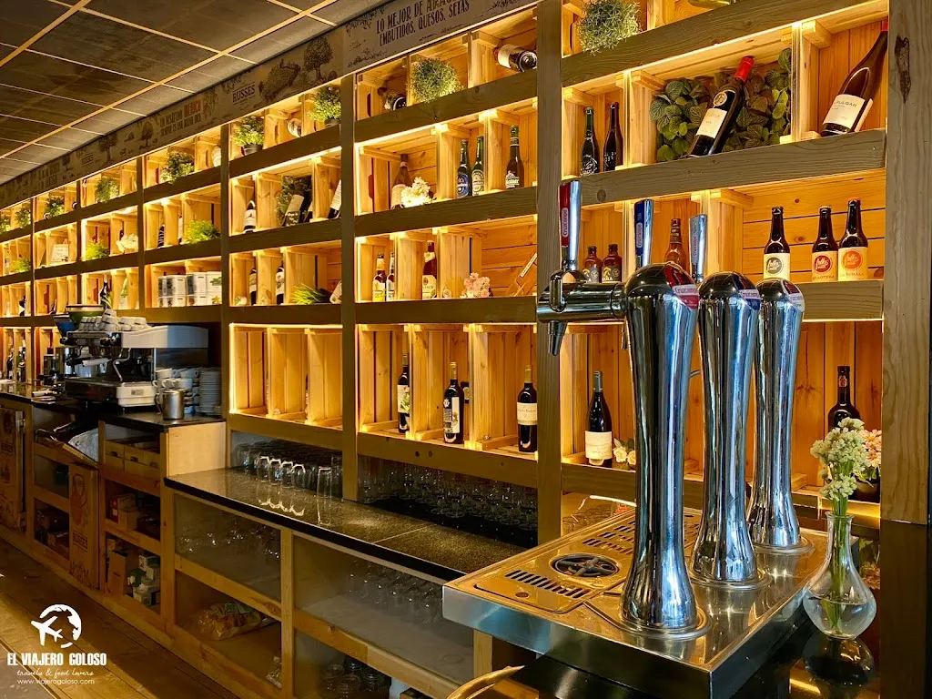 Restaurante Russes Gastrobar