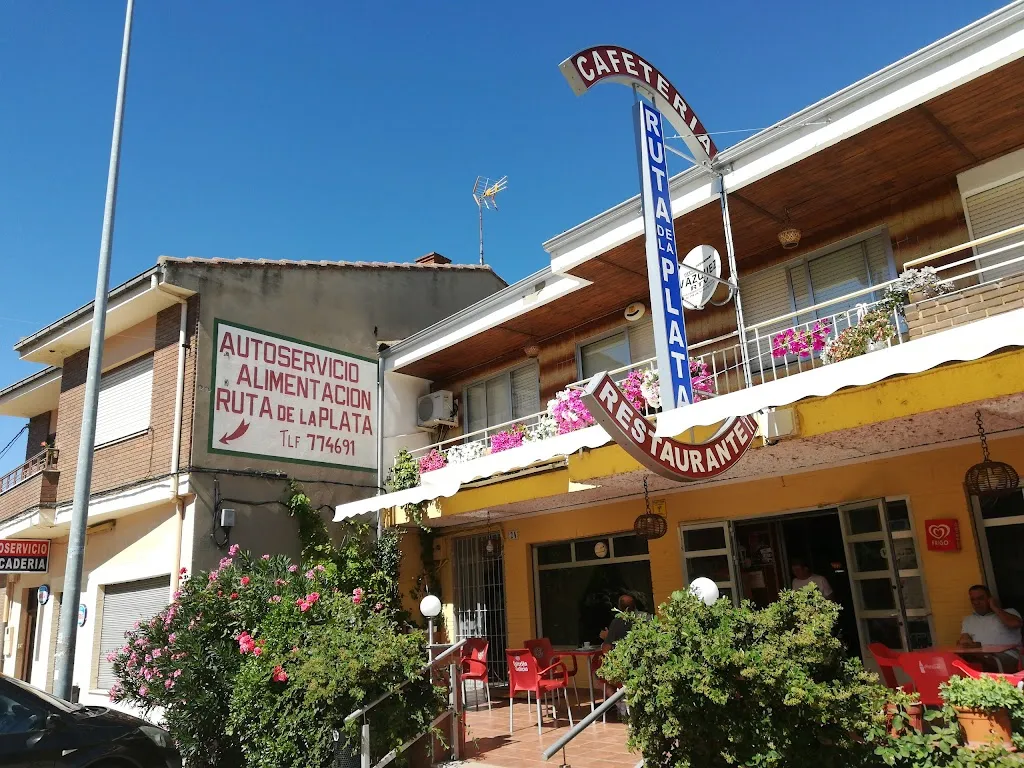 Restaurante Ruta De La Plata