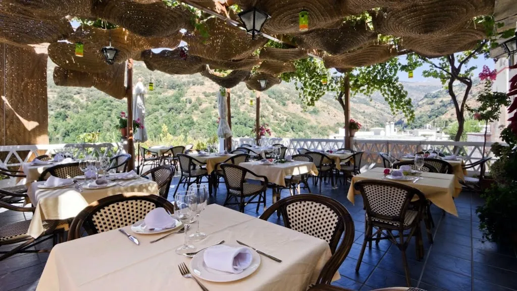 Restaurante Ruta del Mulhacen