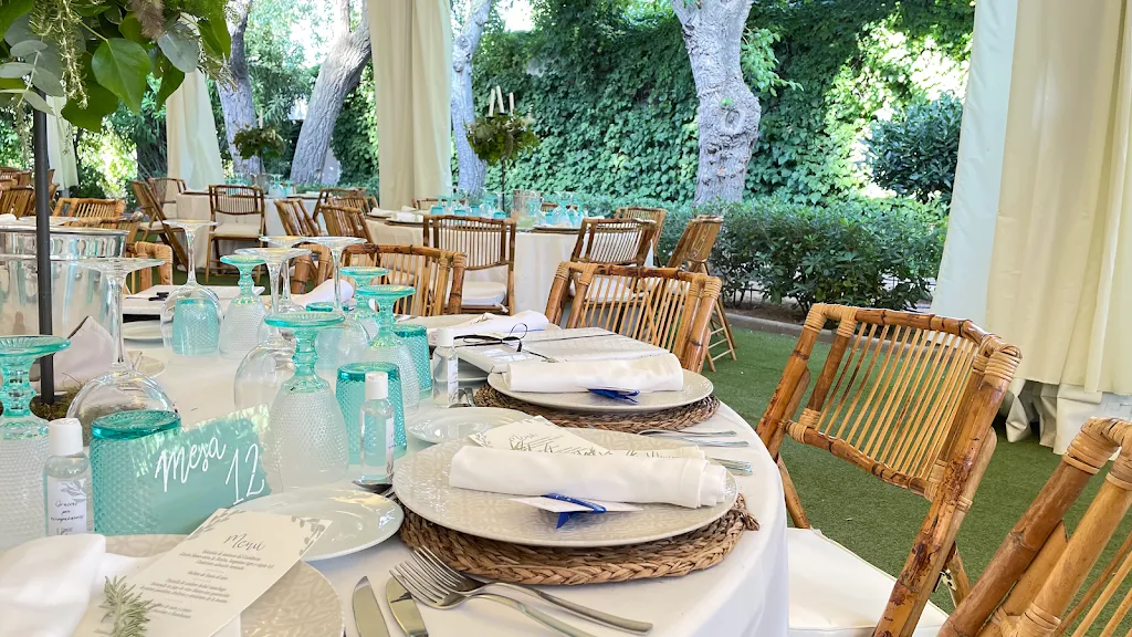 Restaurante Saga