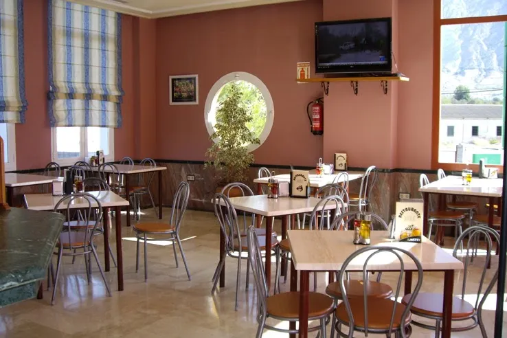 Restaurante San Blas