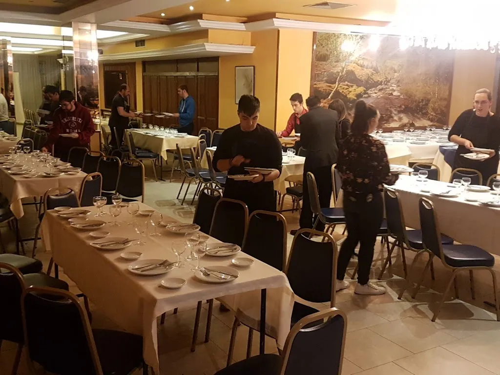 Restaurante San Francisco Bodas Y Banquetes