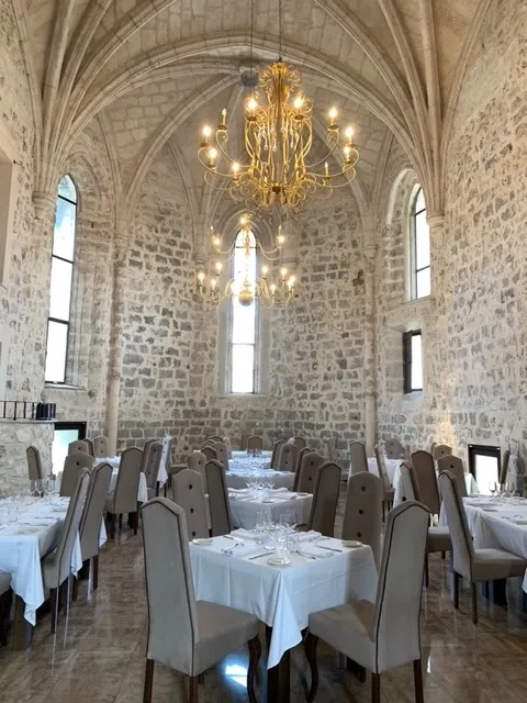 Restaurante San Pedro Refectorio