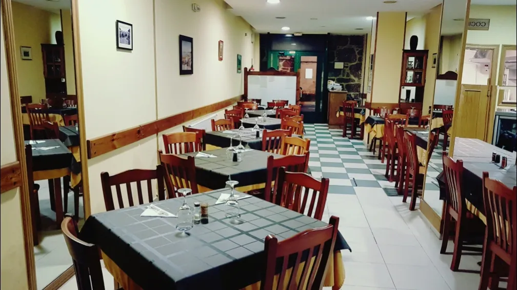 Restaurante Santa Lucia - Andurina