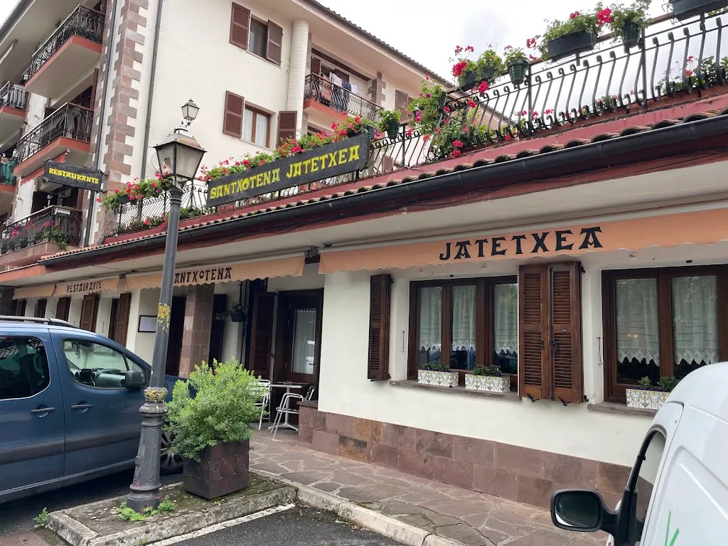 Restaurante Santxotena