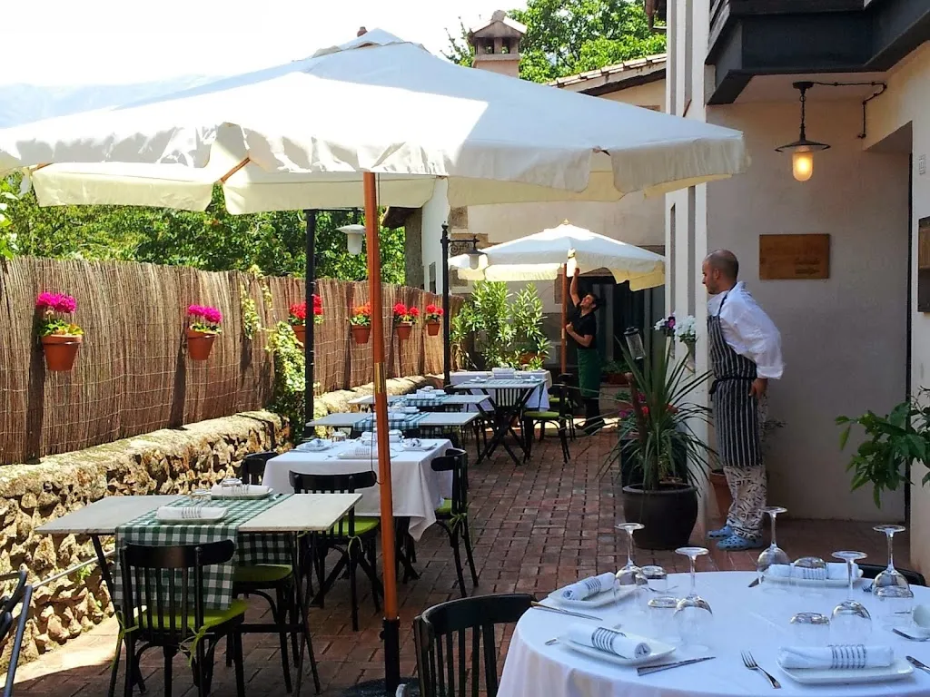 Restaurante Sesamo Casa De Comidas