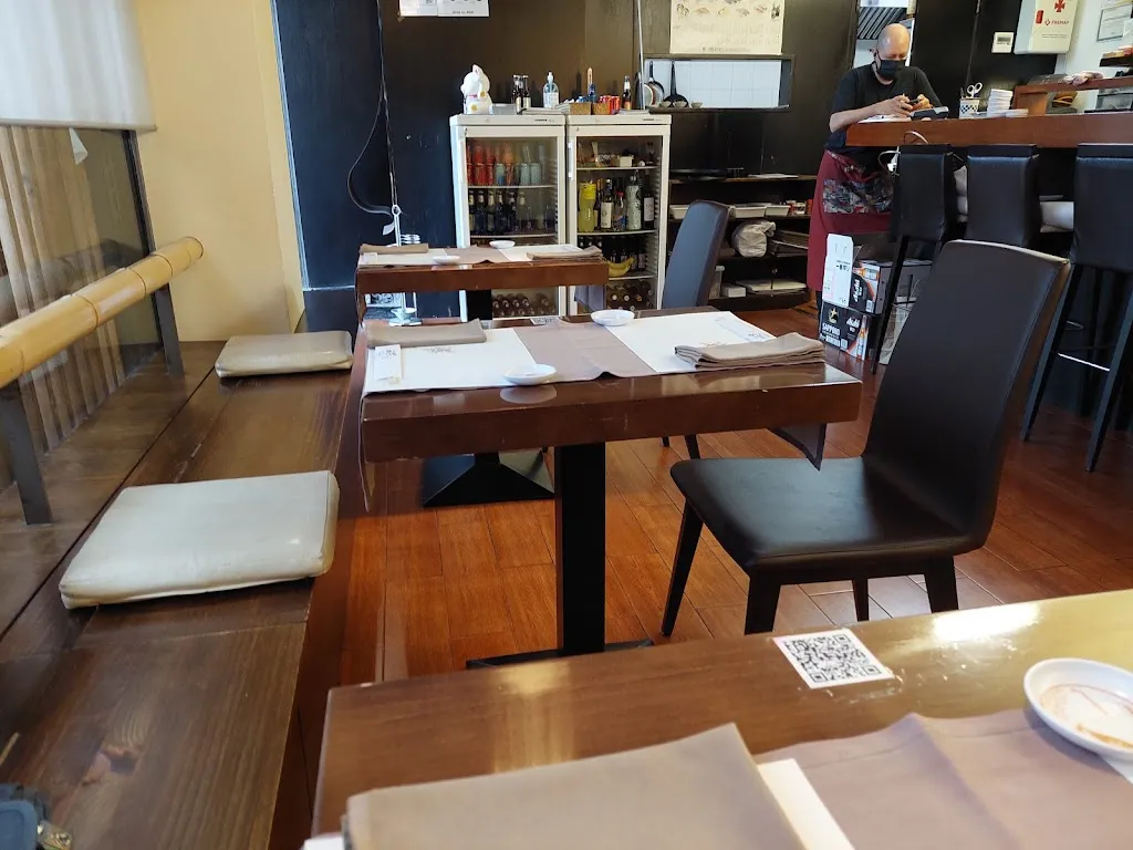 Restaurante Sharaku