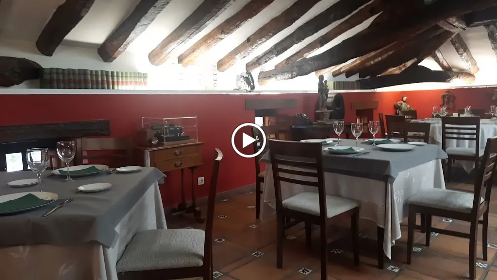 Restaurante Siglo Xviii
