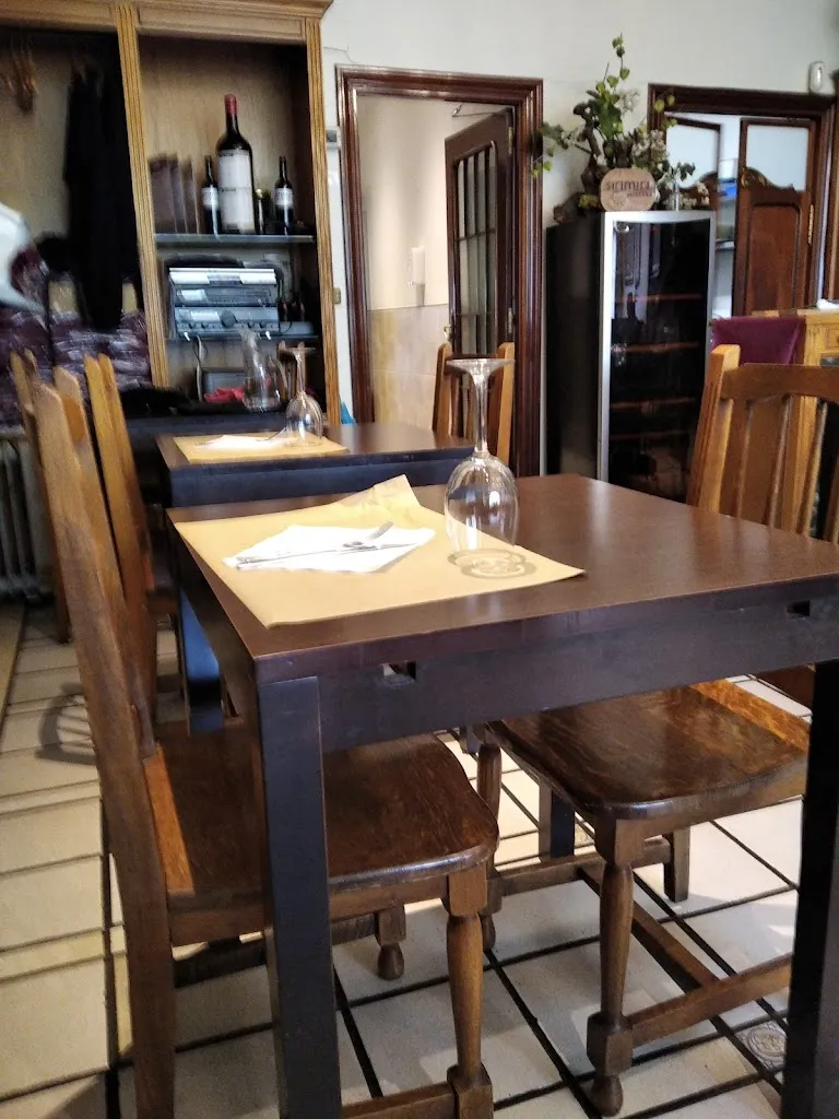 Restaurante Sirimiri Jatetxea