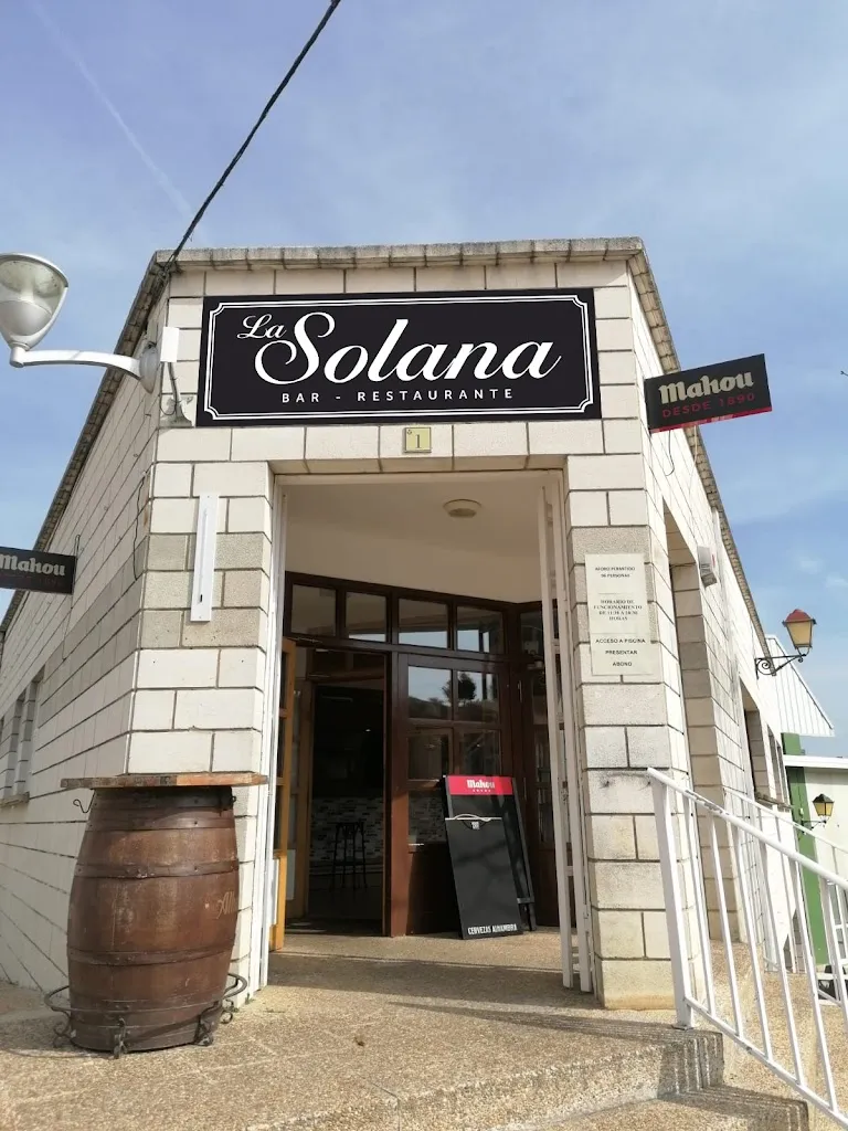 Restaurante Solana