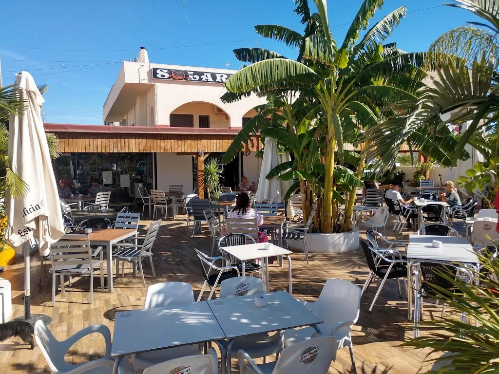 Restaurante Solare